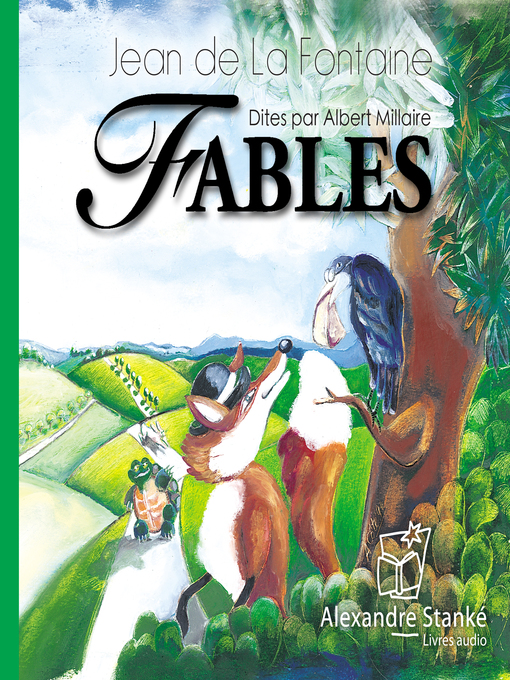 Title details for Fables by Jean De Lafontaine - Available